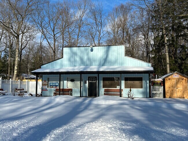 Plus de détails pour 8294 Deadstream Rd, Honor, MI - Commerce de détail à vendre