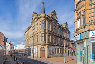 Plus de détails pour Market St, Barnsley - Bureau, Flex à louer