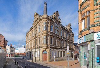 More details for Market St, Barnsley - Office, Flex for Lease