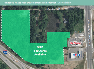 More details for W Sashabaw Rd, Independence Township, MI - Land for Sale