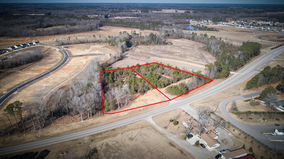 00 US 264A W, Wilson, NC for sale - Aerial - Image 3 of 11
