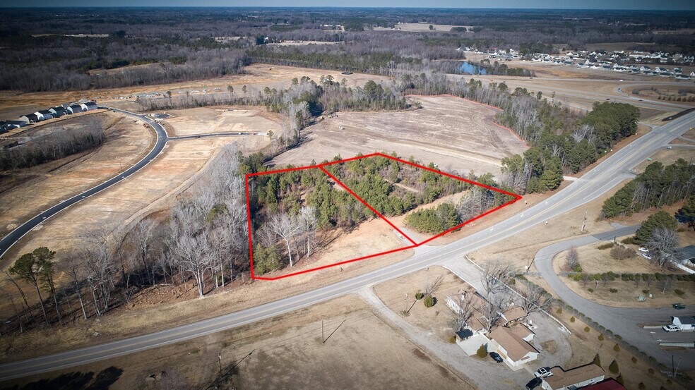 00 US 264A W, Wilson, NC à vendre - Aérien - Image 3 de 11