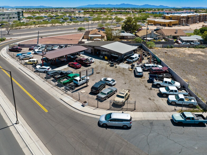 8135 W Grand Ave, Peoria, AZ for sale - Building Photo - Image 2 of 7