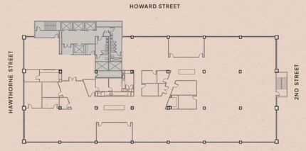 55 Hawthorne St, San Francisco, CA for lease Interior Photo- Image 1 of 1