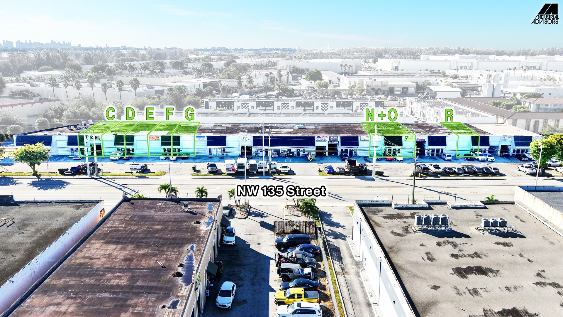 3820 NW 135th St, Opa Locka, FL for lease Interior Photo- Image 1 of 1