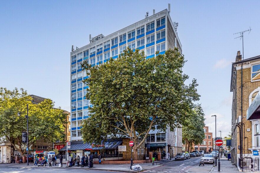 234-244 Stockwell Rd, Londres à louer - Photo principale - Image 1 de 12