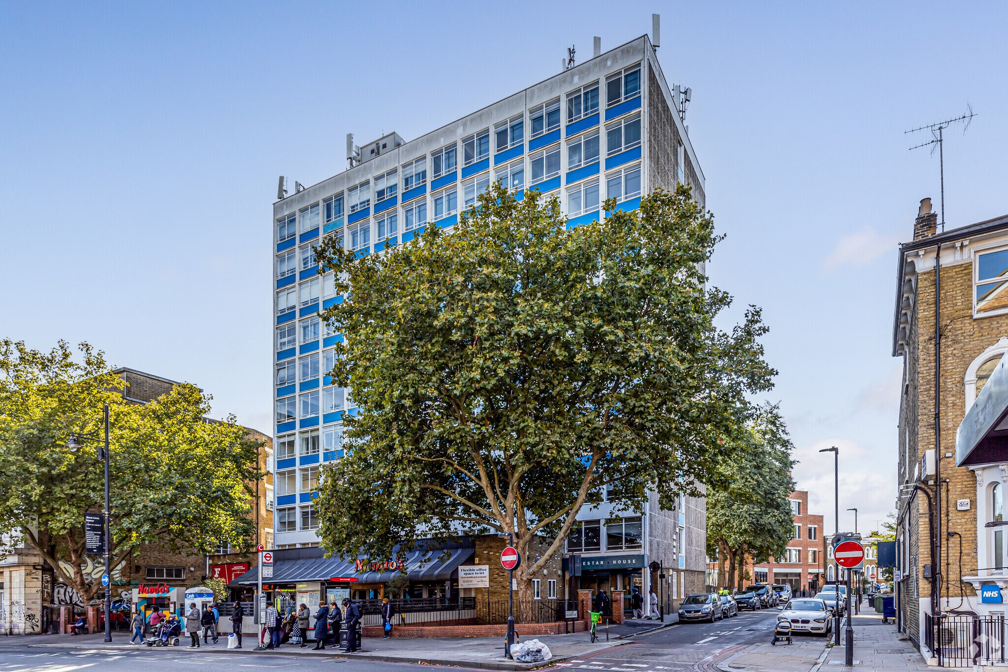 234-244 Stockwell Rd, Londres à louer Photo principale- Image 1 de 13