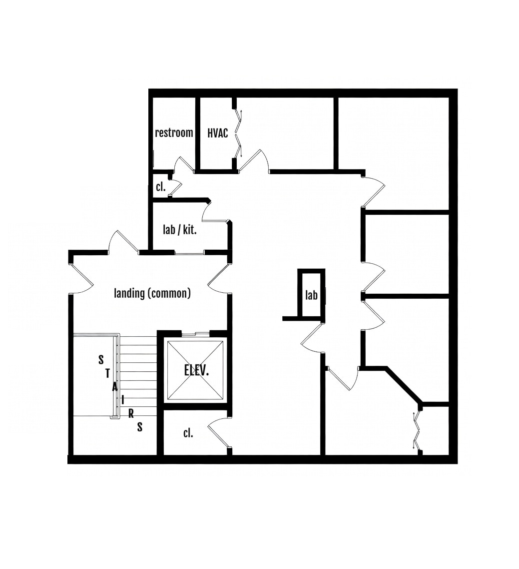 52 Deforest Ave, Summit, NJ for lease Floor Plan- Image 1 of 1