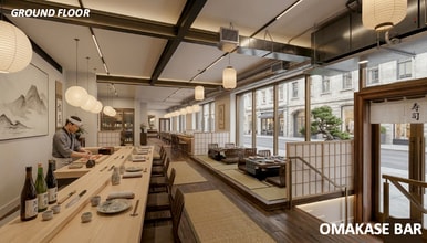 318 E 62nd St, New York, NY for lease Interior Photo- Image 1 of 9