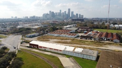 3229 Navigation Blvd, Houston, TX - AERIAL  map view