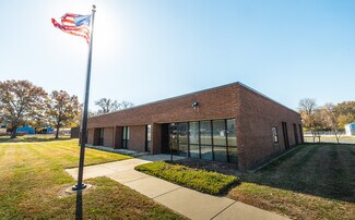 Plus de détails pour 4436 Industrial Dr, Alton, IL - Industriel à vendre