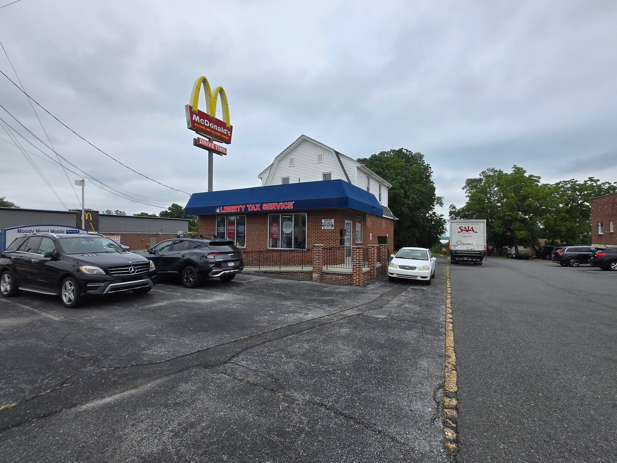2618 Philadelphia Pike, Claymont, DE for lease Interior Photo- Image 1 of 13