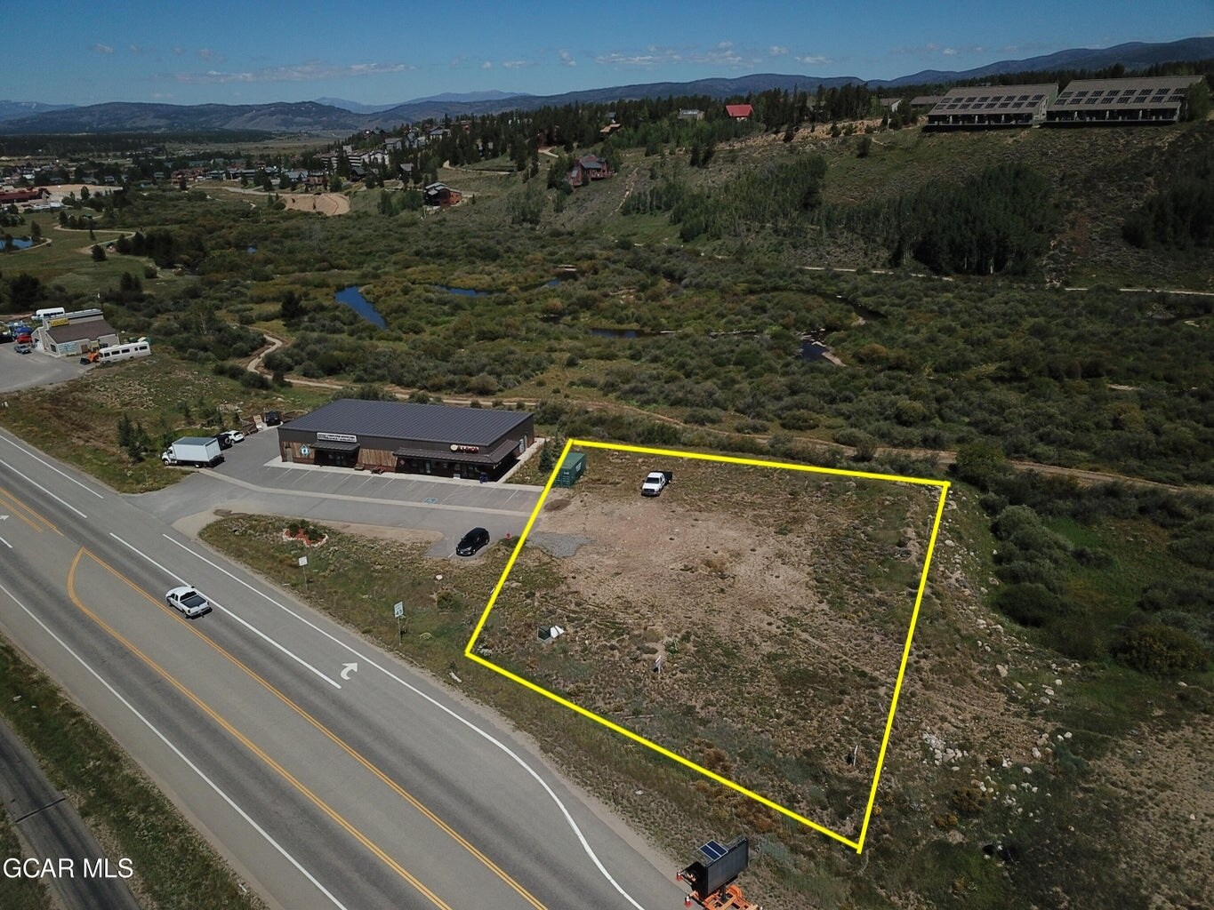 76981 US Highway 40, Fraser, CO à vendre Photo du bâtiment- Image 1 de 10