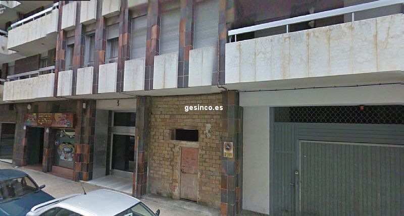 Retail in Ontinyent, Valencia for lease Building Photo- Image 1 of 2