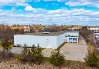 Plus de détails pour 15 Perry Way, Newburyport, MA - Industriel à louer