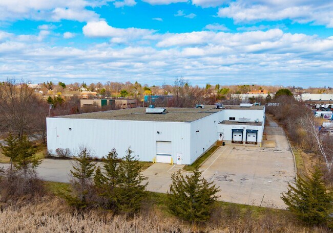 Plus de détails pour 15 Perry Way, Newburyport, MA - Industriel à louer