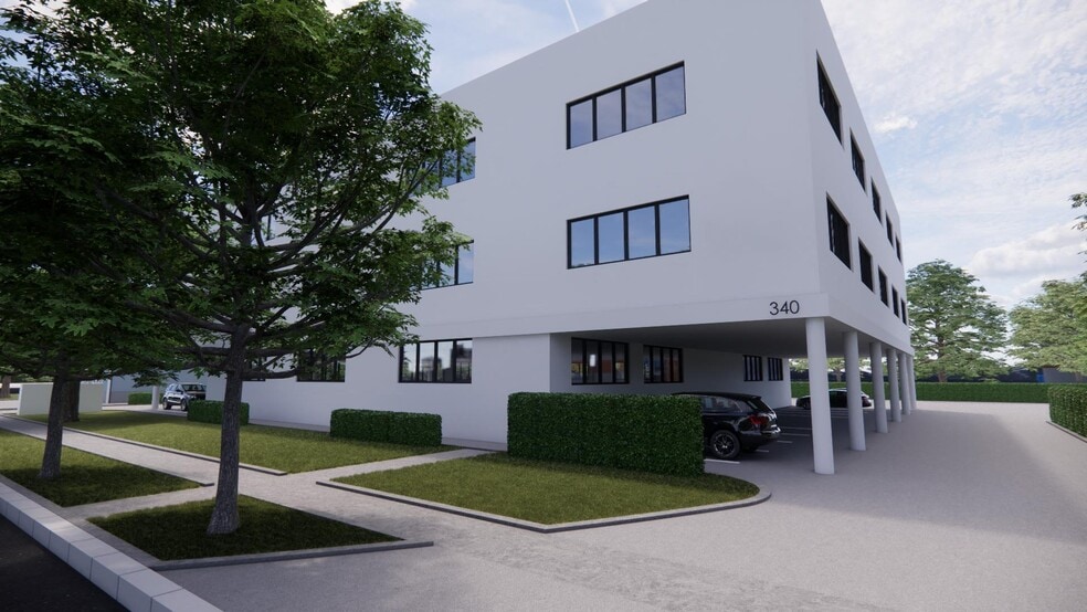 340 North Ave E, Cranford, NJ for lease - Building Photo - Image 1 of 14