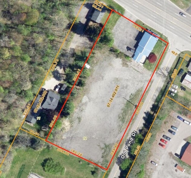 9405 Dixie Hwy, Village of Clarkston, MI for sale - Building Photo - Image 3 of 18