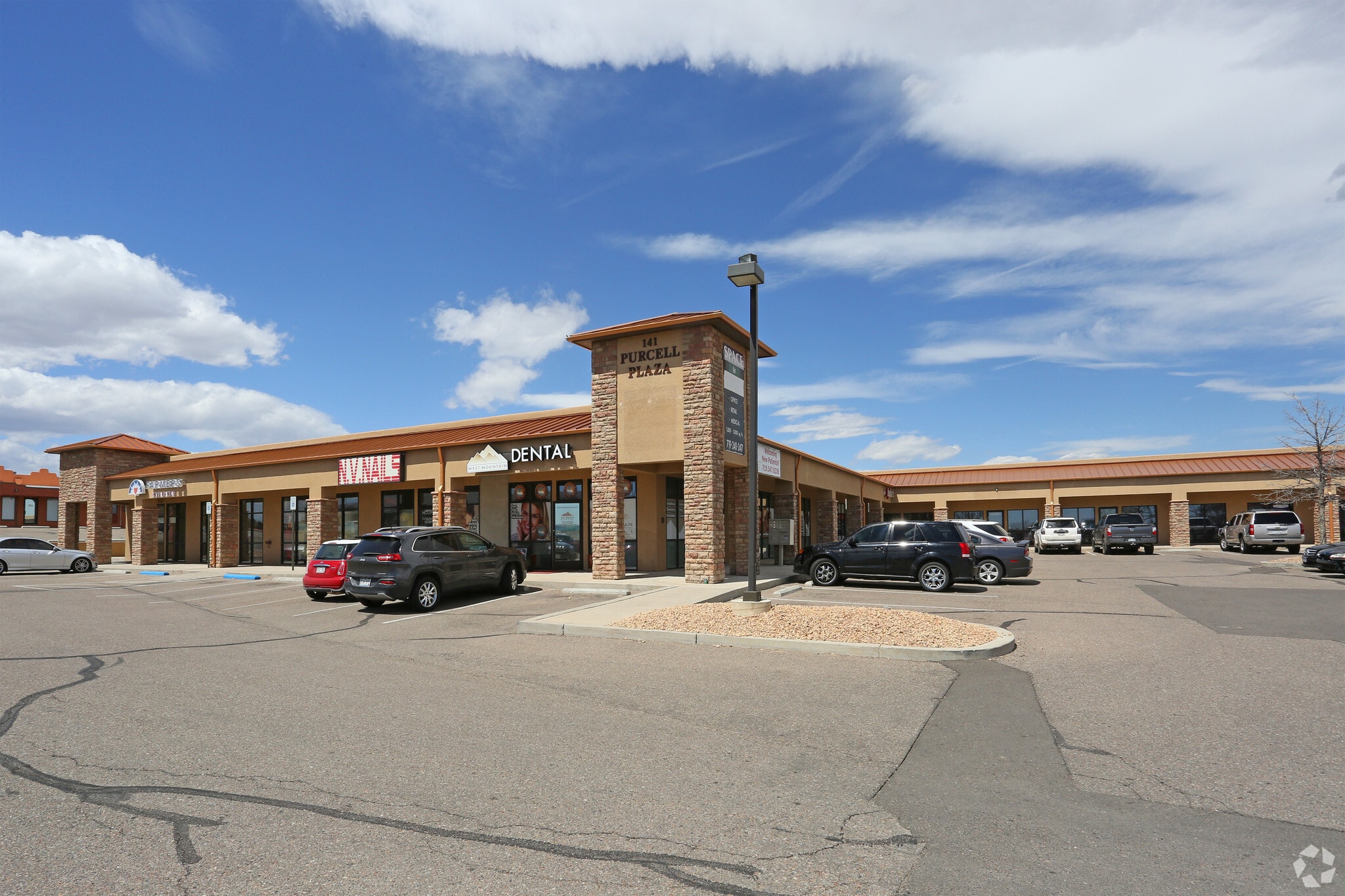 141 S Purcell Blvd, Pueblo West, CO for lease Primary Photo- Image 1 of 10