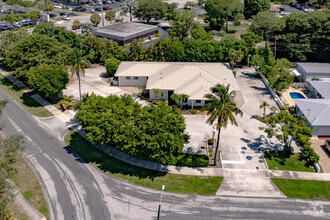 101 SE 27th Ave, Boynton Beach, FL - Aérien  Vue de la carte - Image1