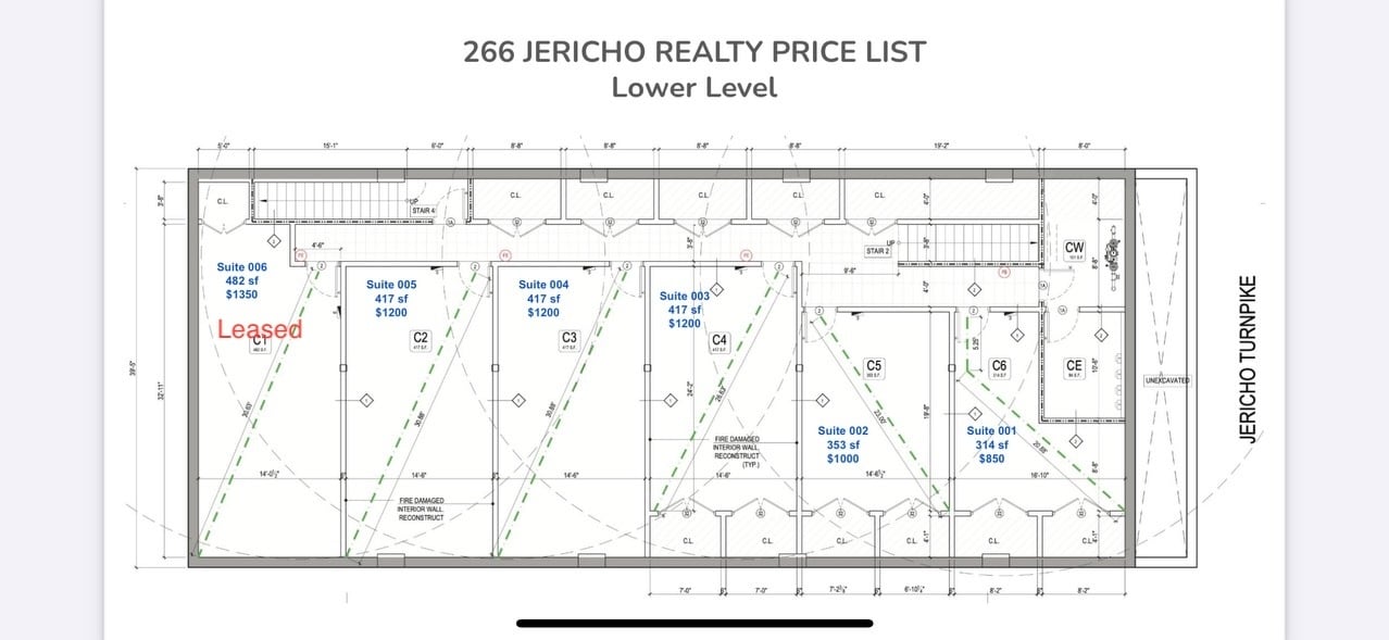 266 Jericho Tpke, Floral Park, NY for lease Building Photo- Image 1 of 1