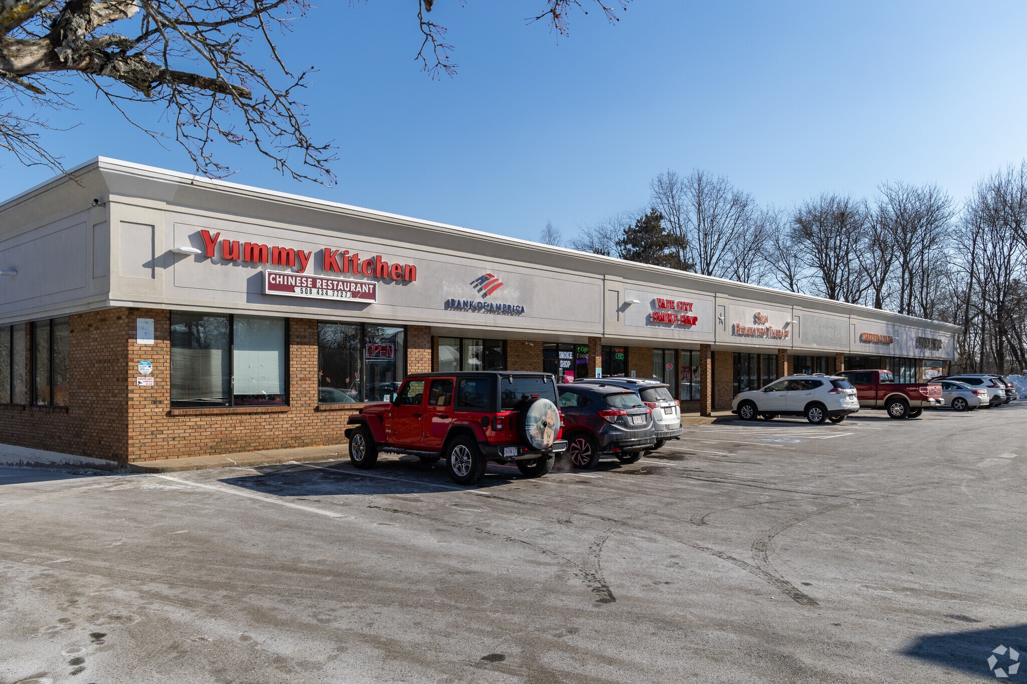42 Boston Post Rd E, Marlborough, MA for lease Primary Photo- Image 1 of 5