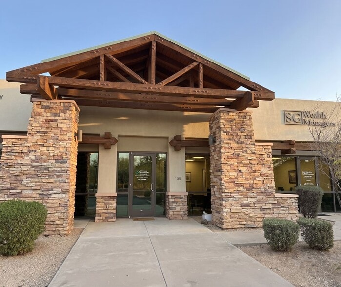 7900 E Thompson Peak Pky, Scottsdale, AZ for sale - Building Photo - Image 2 of 6