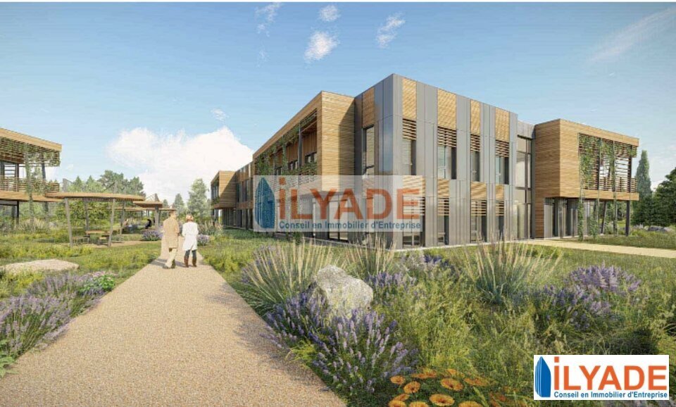 Office in Aix-en-Provence for lease Building Photo- Image 1 of 10