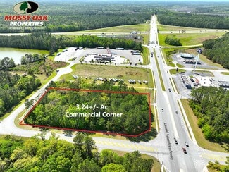 More details for 0 Laurel Island Parkway, Kingsland, GA - Land for Sale