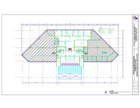 651 Perimeter Dr, Lexington, KY for lease Site Plan- Image 1 of 1