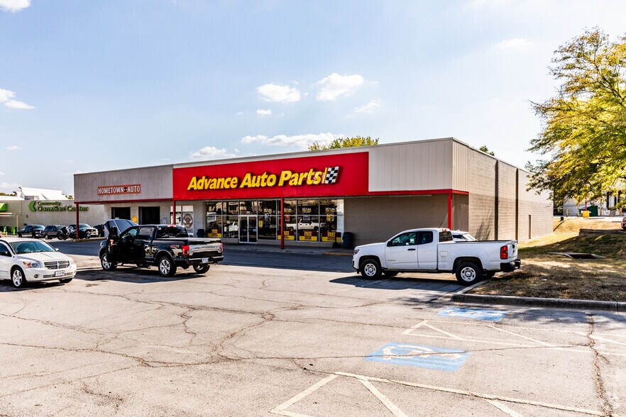 220 S 291 Hwy, Liberty, MO for sale - Primary Photo - Image 1 of 4