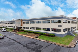More details for 2251 Sylvan Rd, East Point, GA - Industrial for Lease