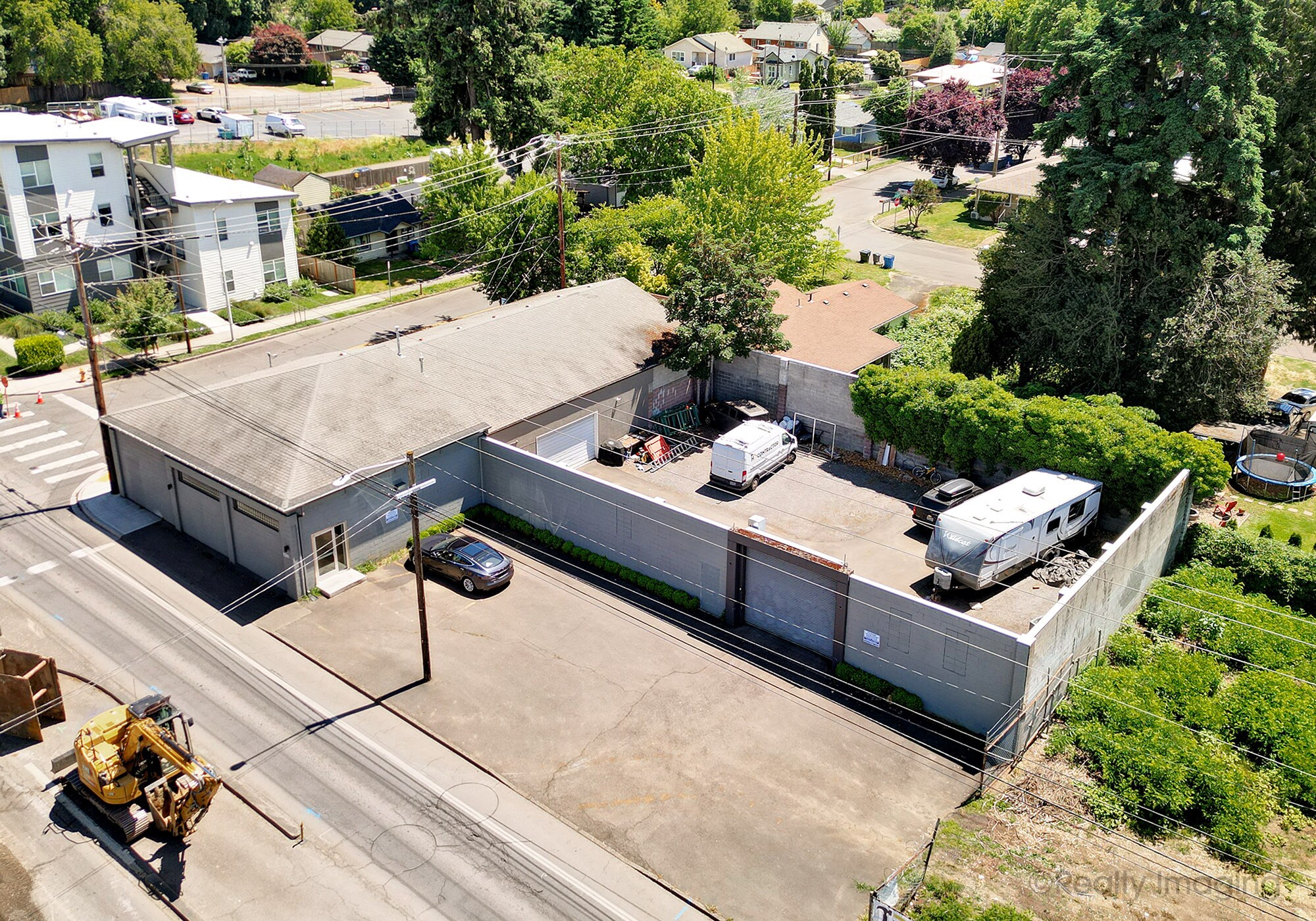 1201 W Fourth Plain Blvd, Vancouver, WA for sale Building Photo- Image 1 of 1