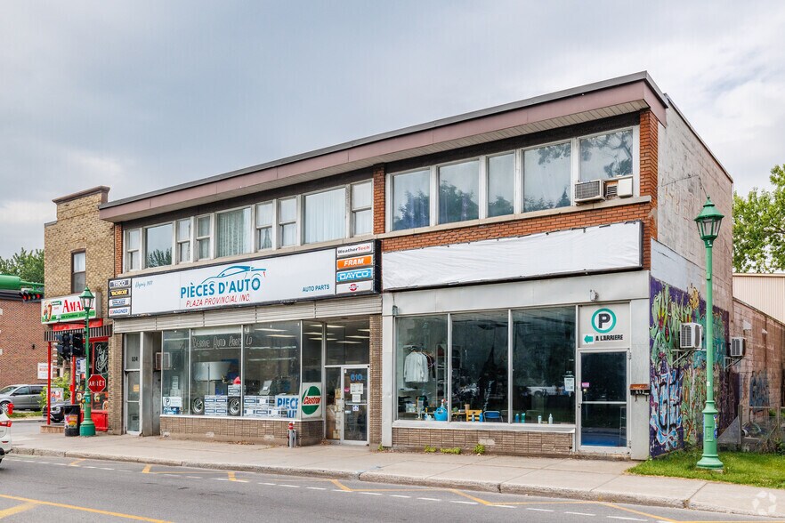 610 Av Sainte-Croix, Saint-Laurent, QC à vendre - Photo du bâtiment - Image 2 de 2