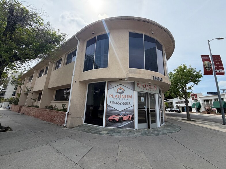 1100 S Beverly Dr, Los Angeles, CA à vendre - Photo du bâtiment - Image 1 de 9