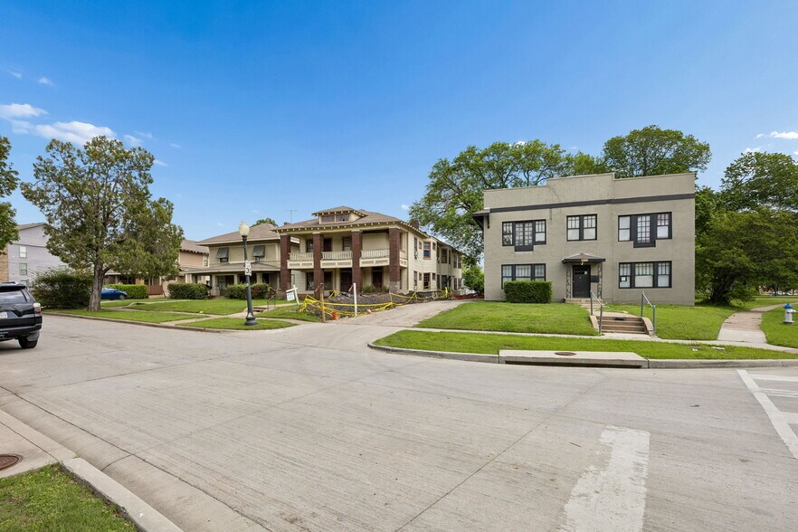 5210 Reiger Ave, Dallas, TX à vendre - Photo du bâtiment - Image 3 de 9