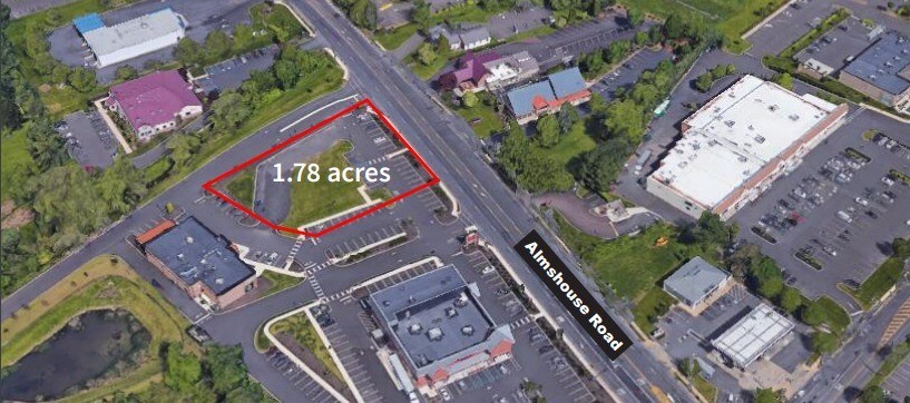 2nd Street Pike & Almshouse Road, Richboro, PA à louer Photo du bâtiment- Image 1 de 3