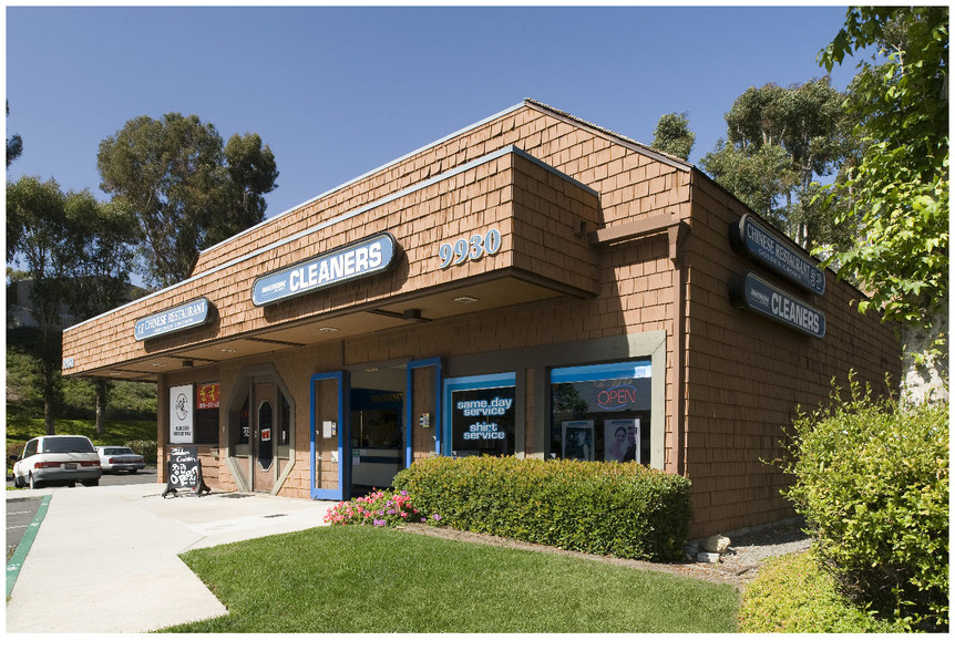 9906-9930 Mira Mesa Blvd, San Diego, CA for lease - Building Photo - Image 2 of 8