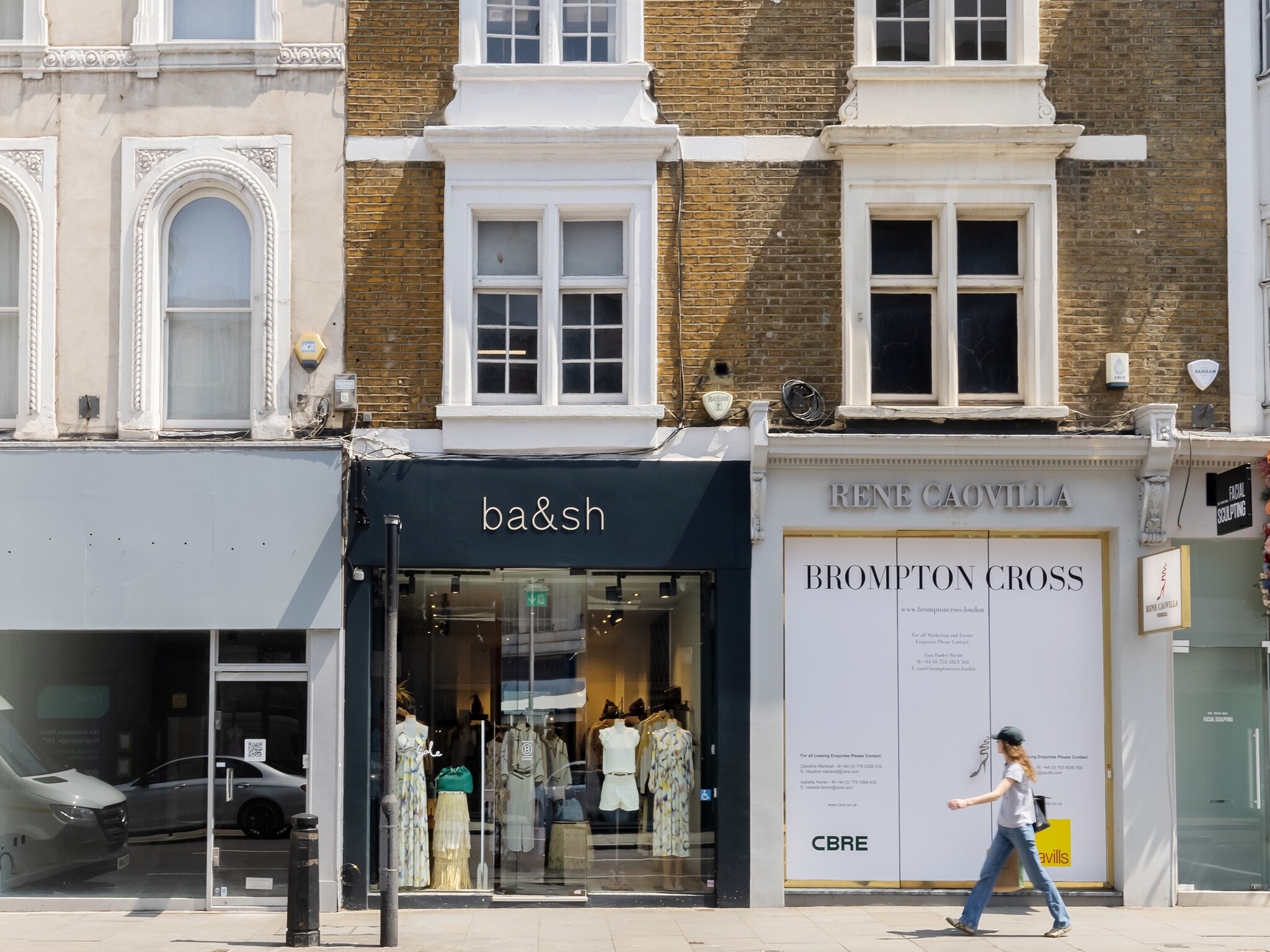 309 Brompton Rd, London for lease Primary Photo- Image 1 of 6