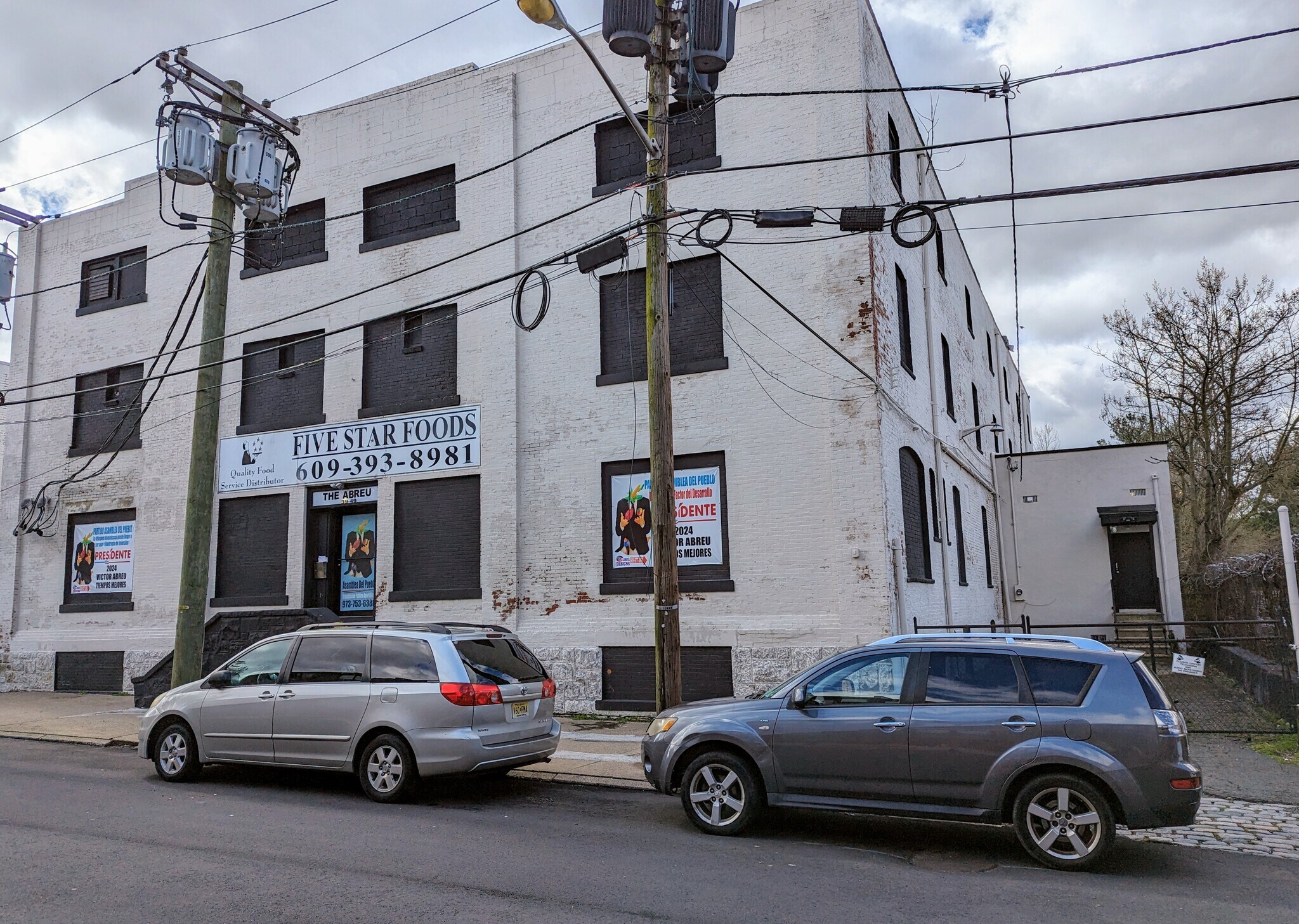 39-49 Tucker St, Trenton, NJ for lease Building Photo- Image 1 of 5
