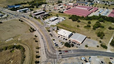 1900 W Everman Pky, Fort Worth, TX - AERIAL map view - Image1