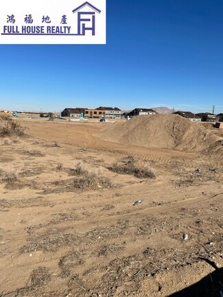 Plus de détails pour Mojave Dr & Diamond Rd, Victorville, CA - Terrain à vendre