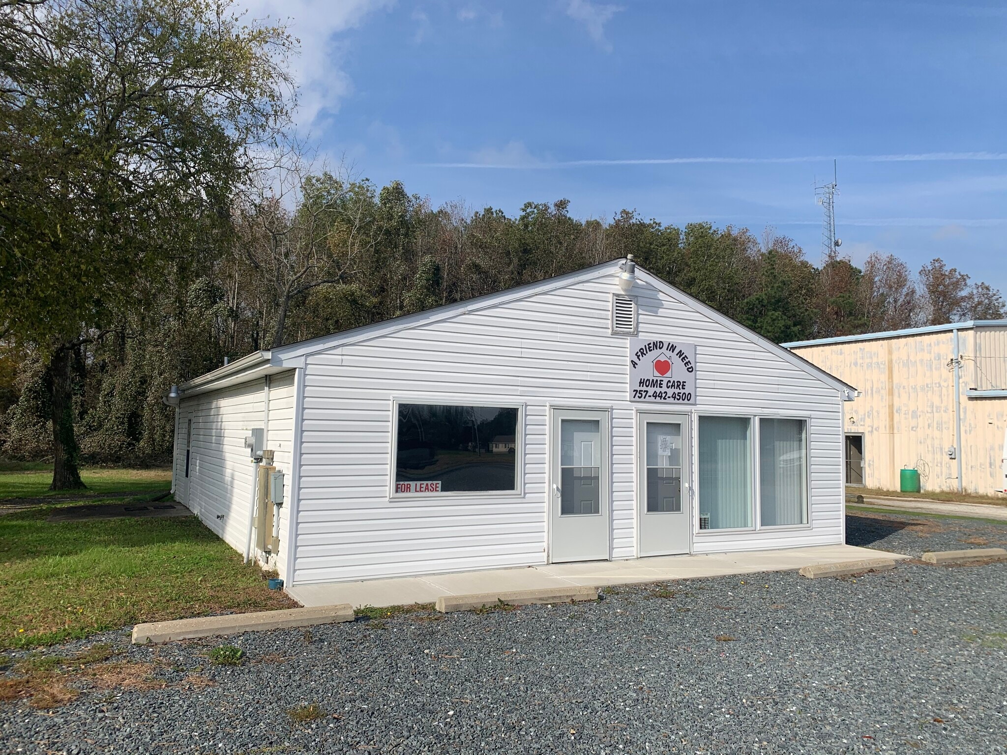 4230 Lankford Hwy, Exmore, VA à louer Photo principale- Image 1 de 5