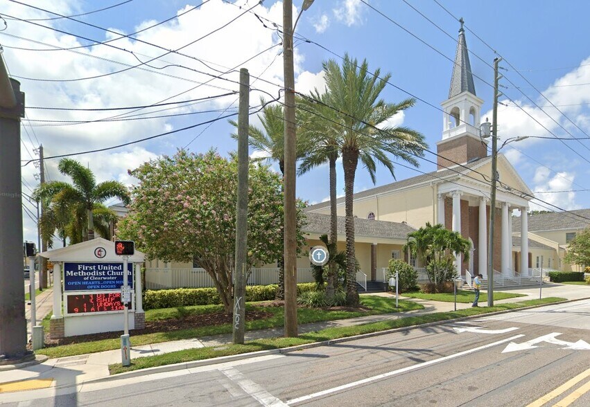 411 Turner St, Clearwater, FL à louer - Photo du bâtiment - Image 1 de 18