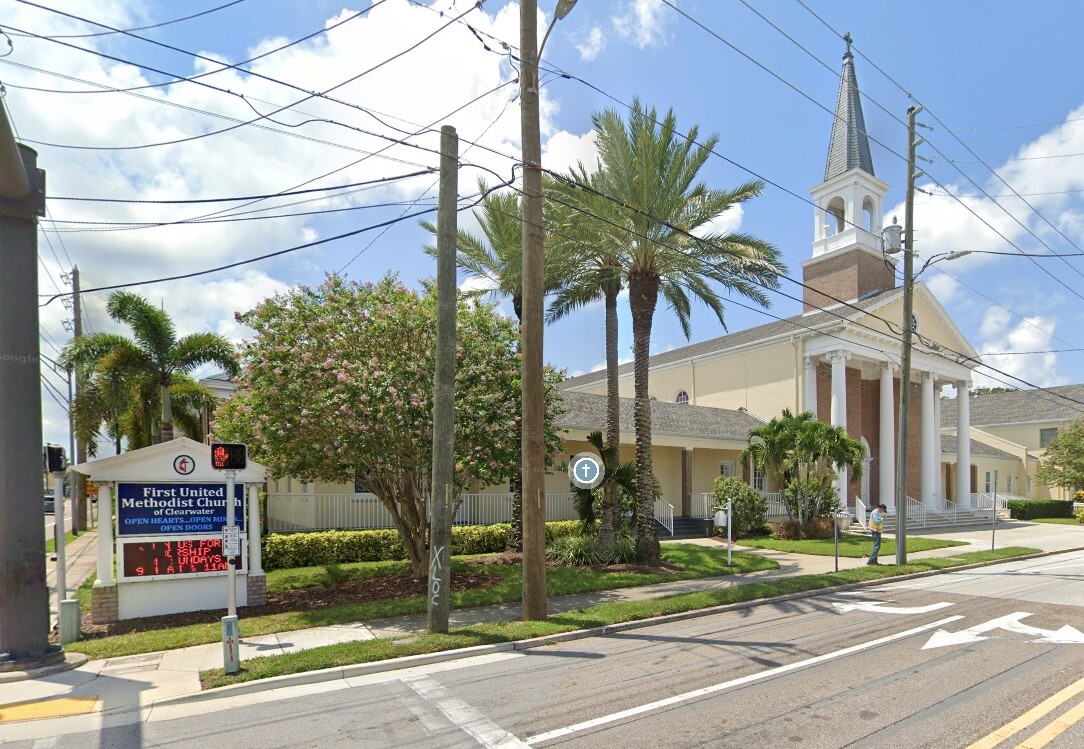 411 Turner St, Clearwater, FL for lease Building Photo- Image 1 of 19