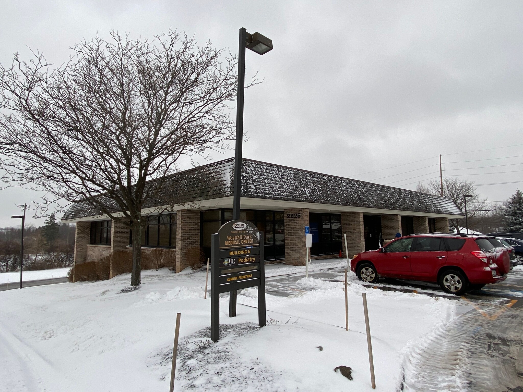 2225 S Clinton Ave, Rochester, NY for sale Building Photo- Image 1 of 1