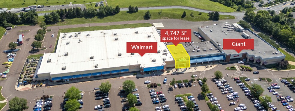 611-651 Main St, Harleysville, PA à louer - Photo du bâtiment - Image 2 de 29