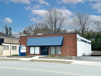 Plus de détails pour 28 Park Ave, Worcester, MA - Bureau à louer