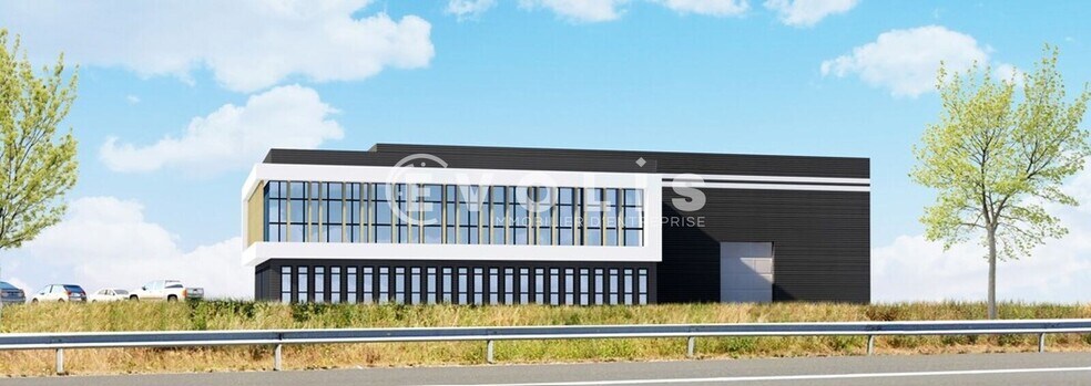 706 Chemin De Malatrait, La Verpillière for lease - Building Photo - Image 2 of 7