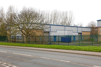 Plus de détails pour Ballard Ct, Sittingbourne - Industriel à louer